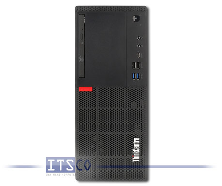 PC Lenovo ThinkCentre M720t Intel Core i5-8400 6x 2.8GHz 10SR