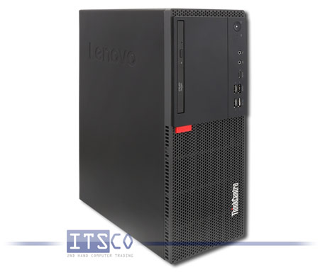 PC Lenovo ThinkCentre M720t Intel Core i5-8400 6x 2.8GHz 10SR