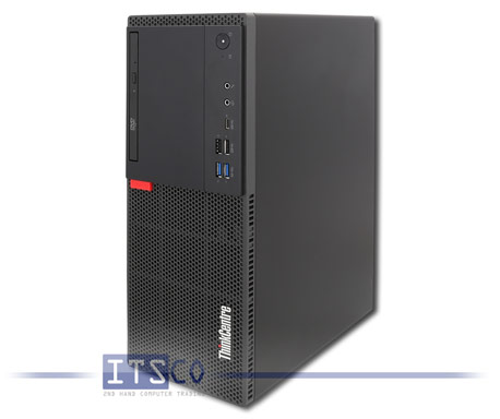 PC Lenovo ThinkCentre M720t Intel Core i5-8400 6x 2.8GHz 10SR