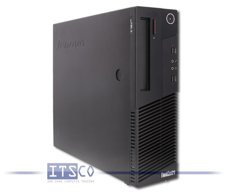 PC Lenovo ThinkCentre M83 Intel Core i3-4160 2x 3.6GHz 10AH