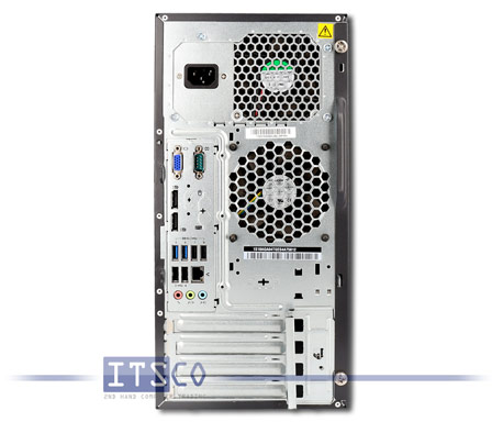 PC Lenovo ThinkCentre M83 Intel Core i5-4570 4x 3.2GHz 10AG