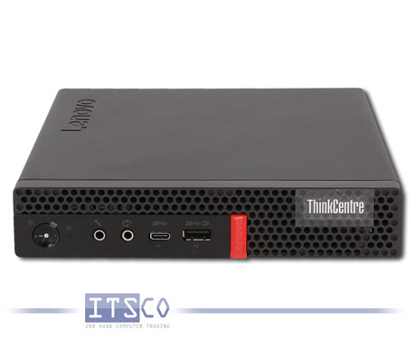 PC Lenovo ThinkCentre M720q Intel Core i3-8100T 4x 3.1GHz 10T8