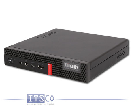 PC Lenovo ThinkCentre M920q Intel Core i7-8700T vPro 6x 2.4GHz 10RS