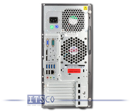 PC Lenovo ThinkCentre M93p Intel Core i5-4670 vPro 4x 3.4GHz 10A6