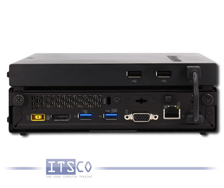 PC Lenovo ThinkCentre M93p Intel Core i5-4570T vPro 2x 2.9GHz 10AA
