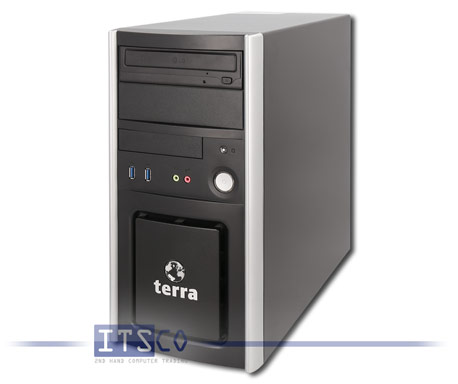 PC WORTMANN TERRA B360M D3P Intel Core i5-8500 6x 3GHz
