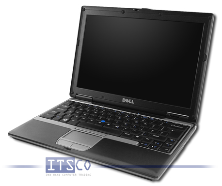 Notebook Dell Latitude D430 Intel Core 2 Duo U7700 2x 1.33GHz Centrino