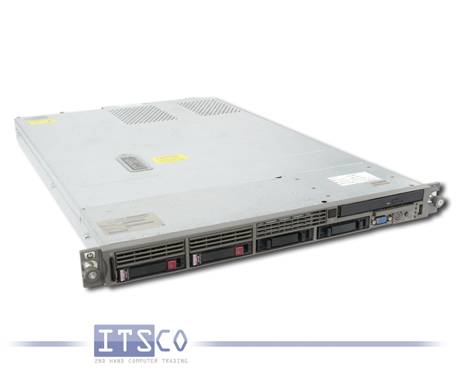 Server HP Proliant DL360 G5 2x Intel Quad-Core Xeon E5405 4x 2GHz