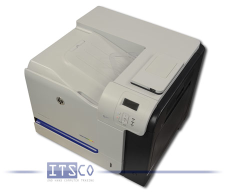 Farblaserdrucker HP Color LaserJet Enterprise 500 M551dn