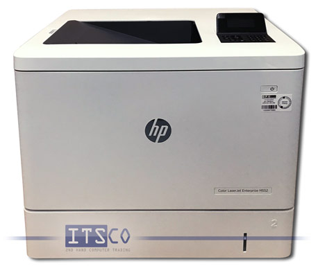 Farblaserdrucker HP Color LaserJet Enterprise M552dn
