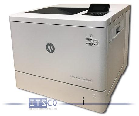 Farblaserdrucker HP Color LaserJet Enterprise M552dn