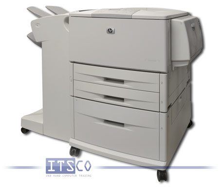 Laserdrucker HP LaserJet 9050dn