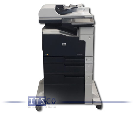 Laserdrucker HP LaserJet Enterprise 700 Color MFP M775 Drucken Scannen Faxen Kopieren Duplex DIN A3