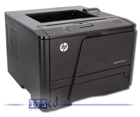 Drucker HP LaserJet Pro 400 M401dne