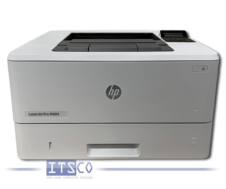 Drucker HP LaserJet Pro M404dn