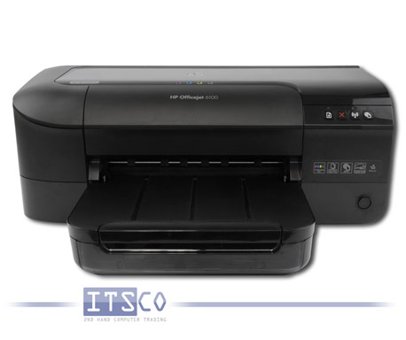 Farb- Tintenstrahldrucker HP Officejet 6100