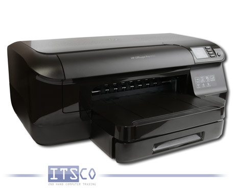 Farb- Tintenstrahldrucker HP Officejet Pro 8100