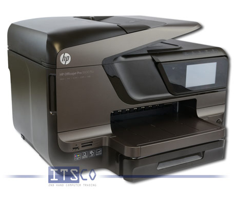 Farb- Tintenstrahldrucker HP Officejet Pro 8600 Plus e-All-in-One