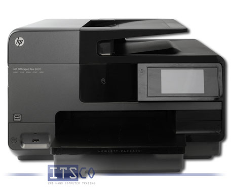 Farb- Tintenstrahldrucker HP Officejet Pro 8620 e-All-in-One