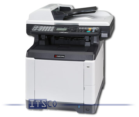 Farblaserdrucker Kyocera Ecosys M6526cdn MFP