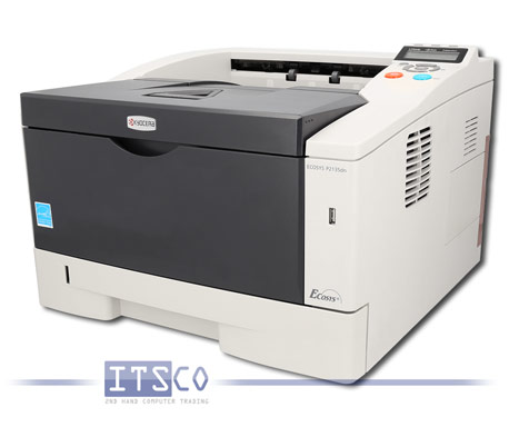 Laserdrucker Kyocera P2135dn