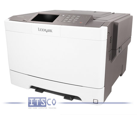 Farblaserdrucker Lexmark CS510de