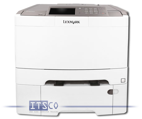 Farblaserdrucker Lexmark CS510de