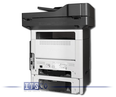 Laserdrucker Lexmark MX511de 4-in-1 MFP