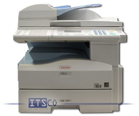 Laserdrucker Ricoh Aficio MP 201 SPF