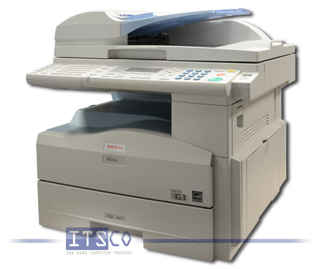 Laserdrucker Ricoh Aficio MP 201 SPF