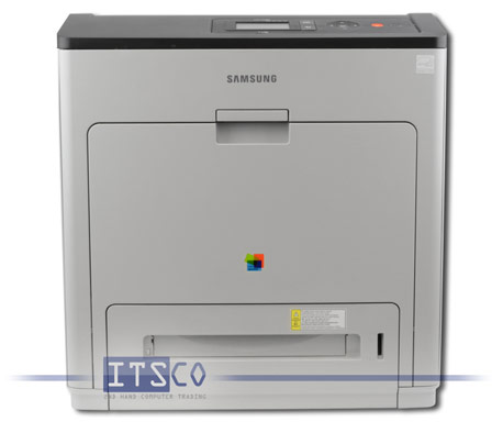 Farblaserdrucker Samsung CLP-775ND/ELS