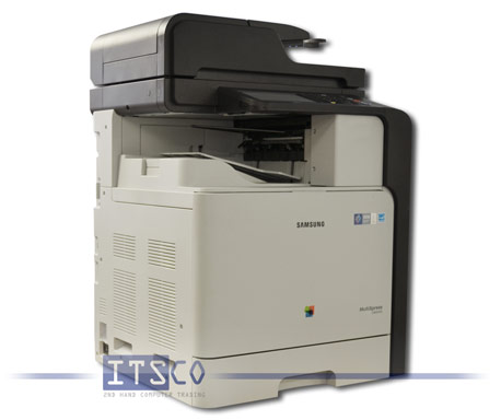 Farblaserdrucker Samsung CLX-8640ND