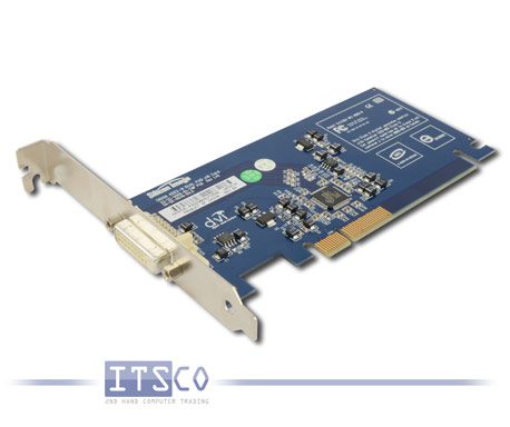 DVI-D Adapterkarte Silicon Image Orion ADD2-N Dual Pad PCIe x16 volle Höhe