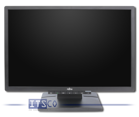 22" Monitor Fujitsu E22W-6 LED Widescreen
