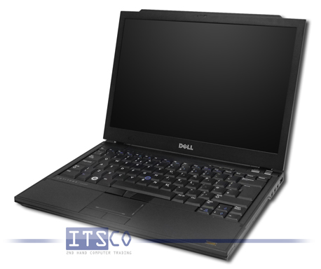 Notebook Dell Latitude E4300 Intel Core 2 Duo P9400 2x 2.4GHz Centrino 2 vPro