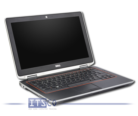 Notebook Dell Latitude E6320 Intel Core i7-2640M 2x 2.8GHz
