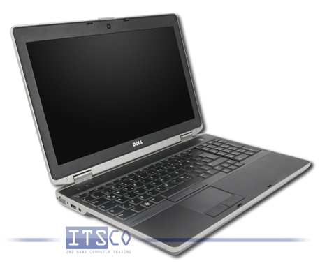 Notebook Dell Latitude E6530 Intel Core i5-3320M 2x 2.6GHz