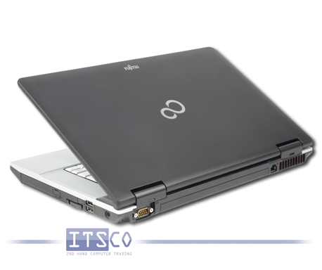 Notebook Fujitsu Lifebook E751 Intel Core i5-2430M 2x 2.4GHz