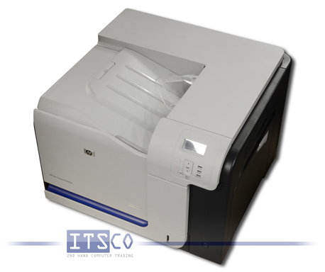 Farblaserdrucker HP Color LaserJet CP3525dn
