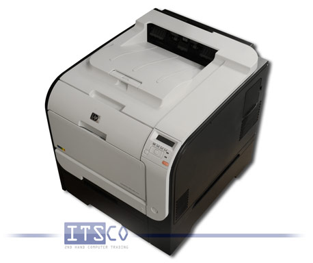 Farblaserdrucker HP LaserJet Pro 400 M451DN mit extra Papierfach