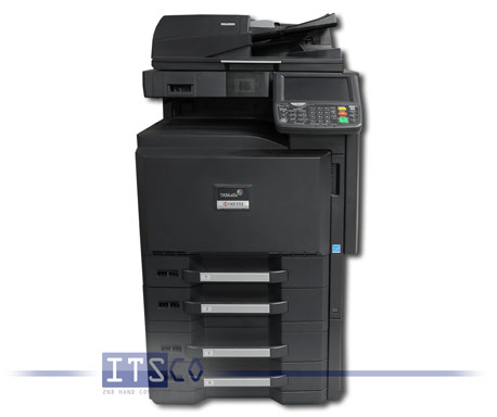 Farblaserdrucker Kyocera TASKalfa 3051ci MFP Drucken Scannen Kopieren