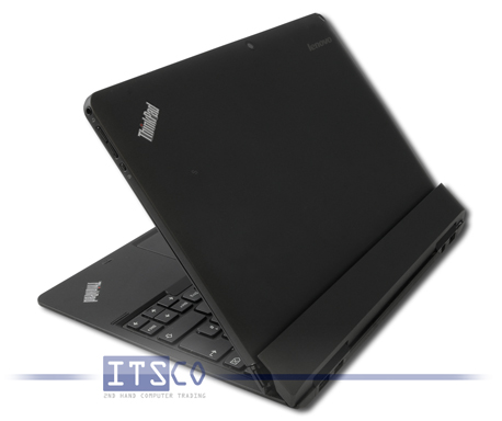 2-in-1 Ultrabook Convertible Lenovo ThinkPad Helix Intel Core i7-3667U vPro 2x 2GHz 3698