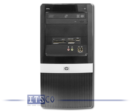 PC HP Pro 3130 MT Intel Core i3-550 2x 3.2GHz