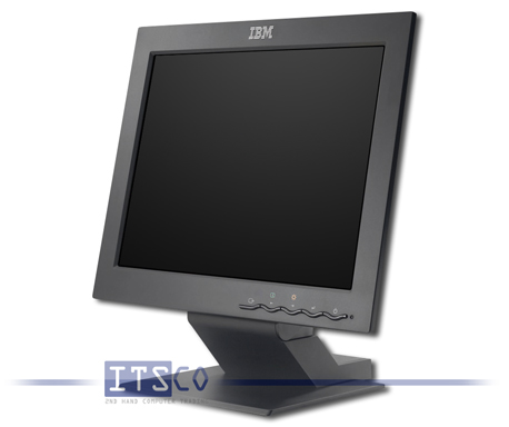 15" TFT Monitor IBM ThinkVision L150