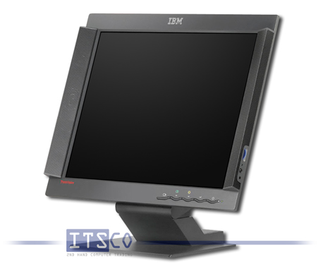 17" TFT Monitor IBM ThinkVision L170m 6734-LB1