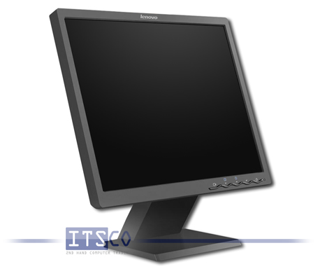 19" TFT Monitor Lenovo Thinkvision L191 6135-AG2