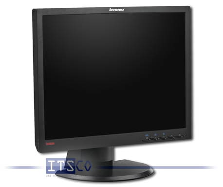 19" TFT Monitor IBM ThinkVision L193p 4431-HB2