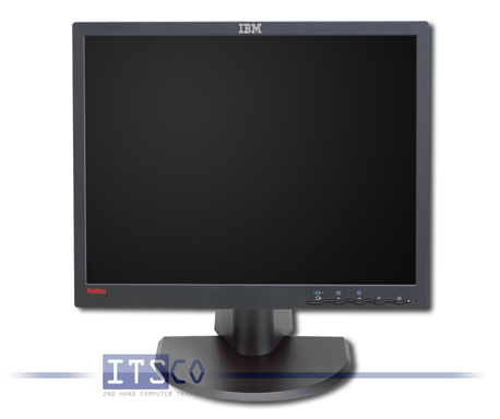 TFT MONITOR IBM THINKVISION L201p 20,1"