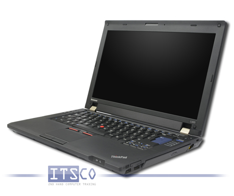 Notebook Lenovo ThinkPad L420 Intel Dual-Core 2x 1.5GHz 7827