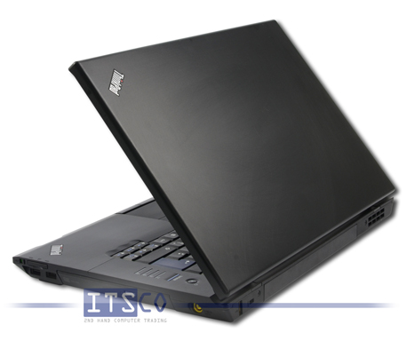 Notebook Lenovo ThinkPad L512 Intel Dual-Core Celeron P4600 2x 2GHz 2550